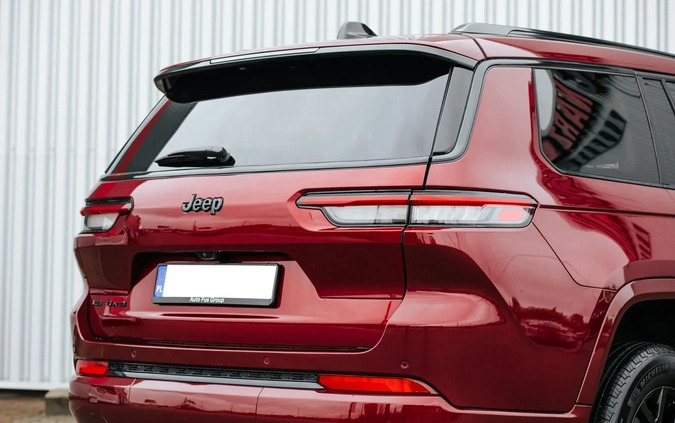 Jeep Grand Cherokee cena 265000 przebieg: 9850, rok produkcji 2023 z Jabłonowo Pomorskie małe 781